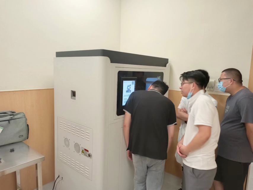 湖北省委常委、武汉市委书记郭元强莅临开目公司考察调研，共话智能制造与产业生态创新