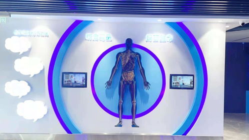 声光电数字禁毒教育成功展示系统 探索交互式禁毒教育互动产品新路径